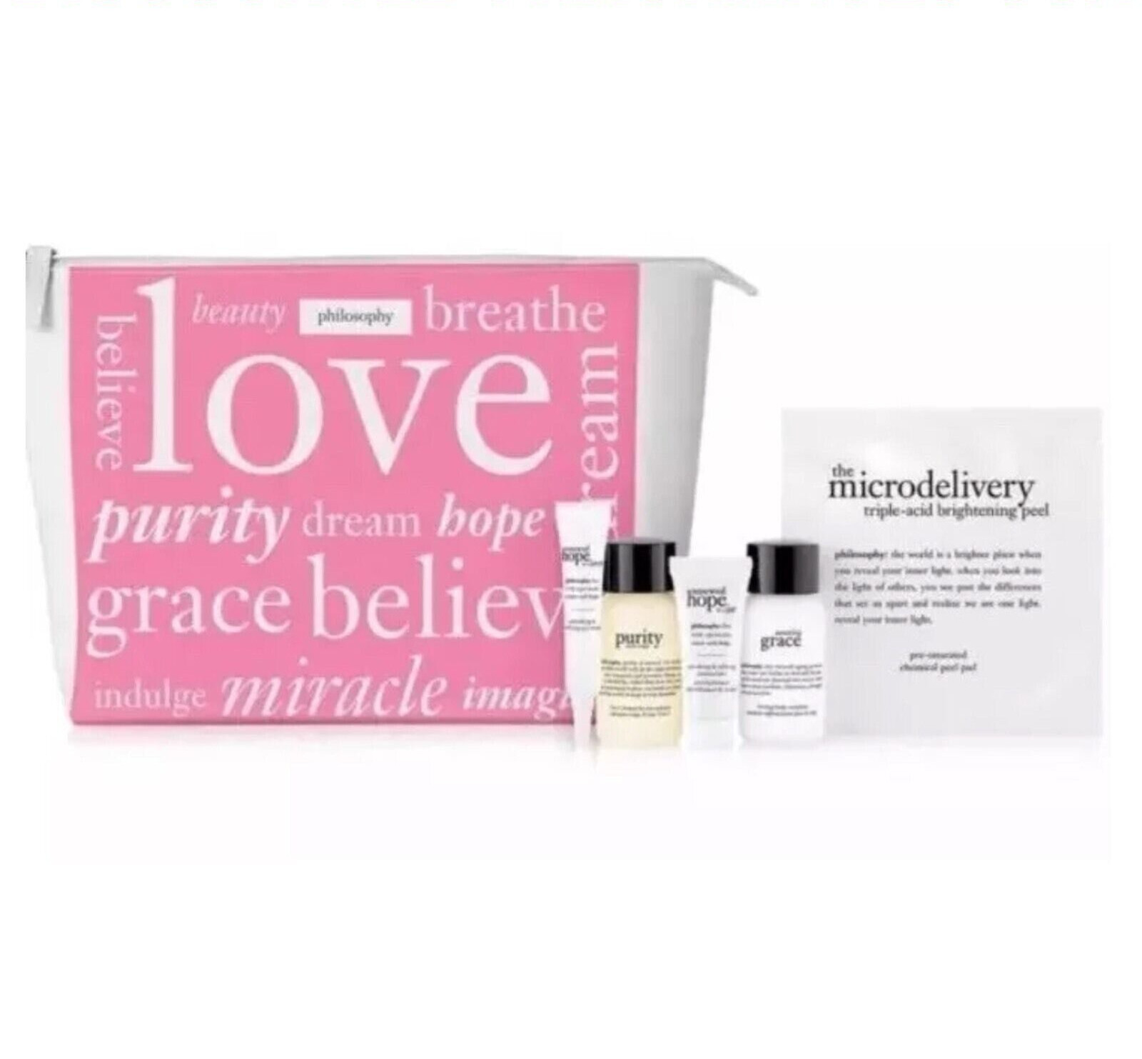 Philosophy Radiant Days 6 Piece Gift Set /
