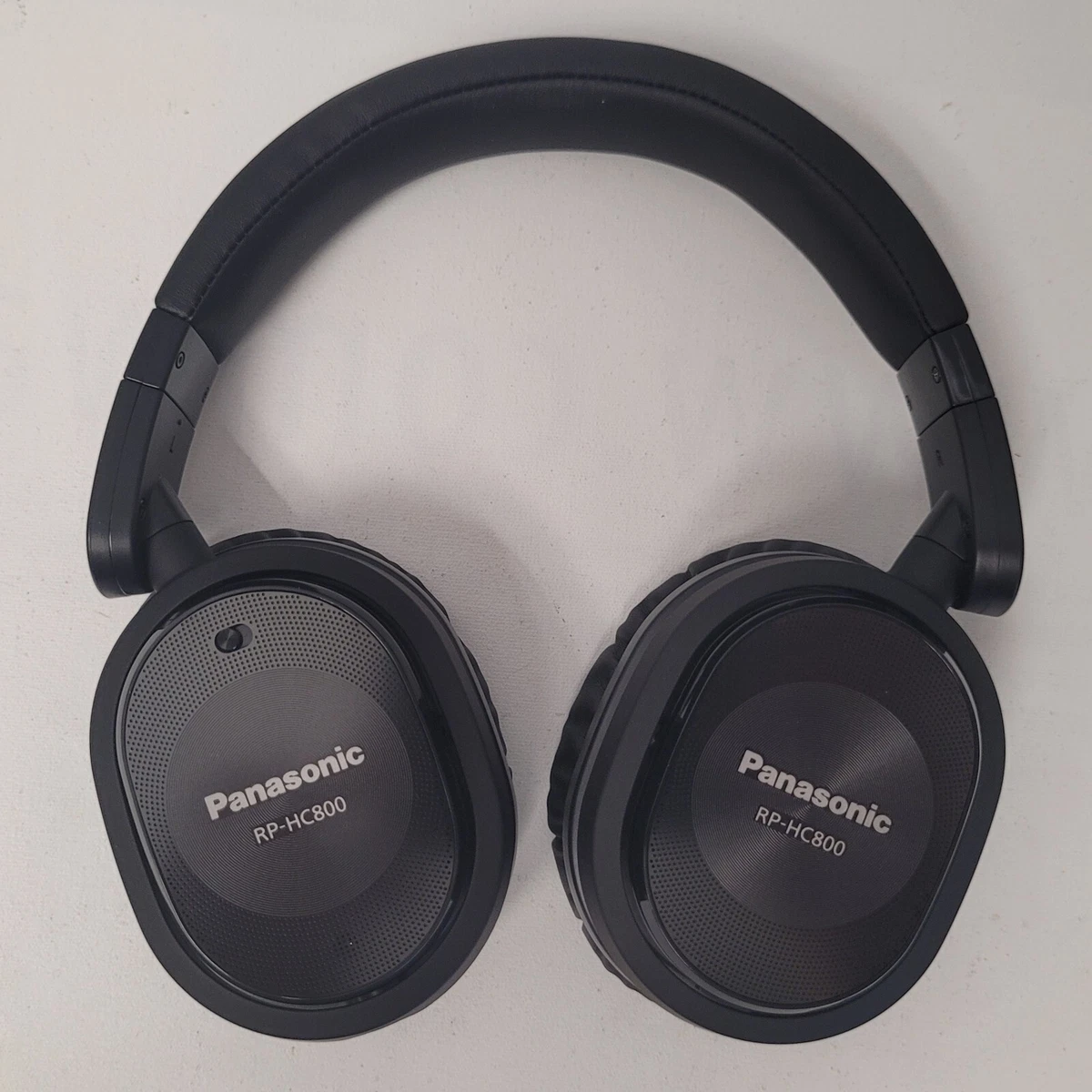 Panasonic RP HC800 Stereo Headphone Noise Cancelling With Mic