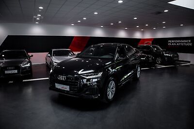 Annonce: Audi Q8 50 TDi quattro Tiptr. - Pris 1.049.900 kr.