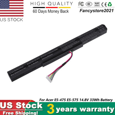  AS16A5K Laptop Battery For Acer Aspire E5-575G E5-573T E5-772G E5-773G AS16A8K