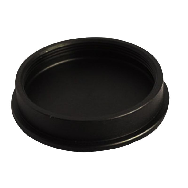 M42 Screw Mount Camera Body Cap & Rear Lens Cover Set - 4 Pair Kit, Hard Plastic Scratch Proof