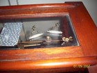 ANTIQUE 1929 CHRISTIAN BEACKER CHAINOMATIC ANALYTICAL BALANCE SCALE — photo 6