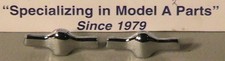 1928-1929 Model A Ford Roadster And Roadster Pu Windshield Wingnut Set Of Two