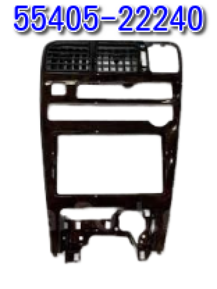 TOYOTA Genuine 55405-22240 MARK II CAHSER JZX90 GX90 A/C Center