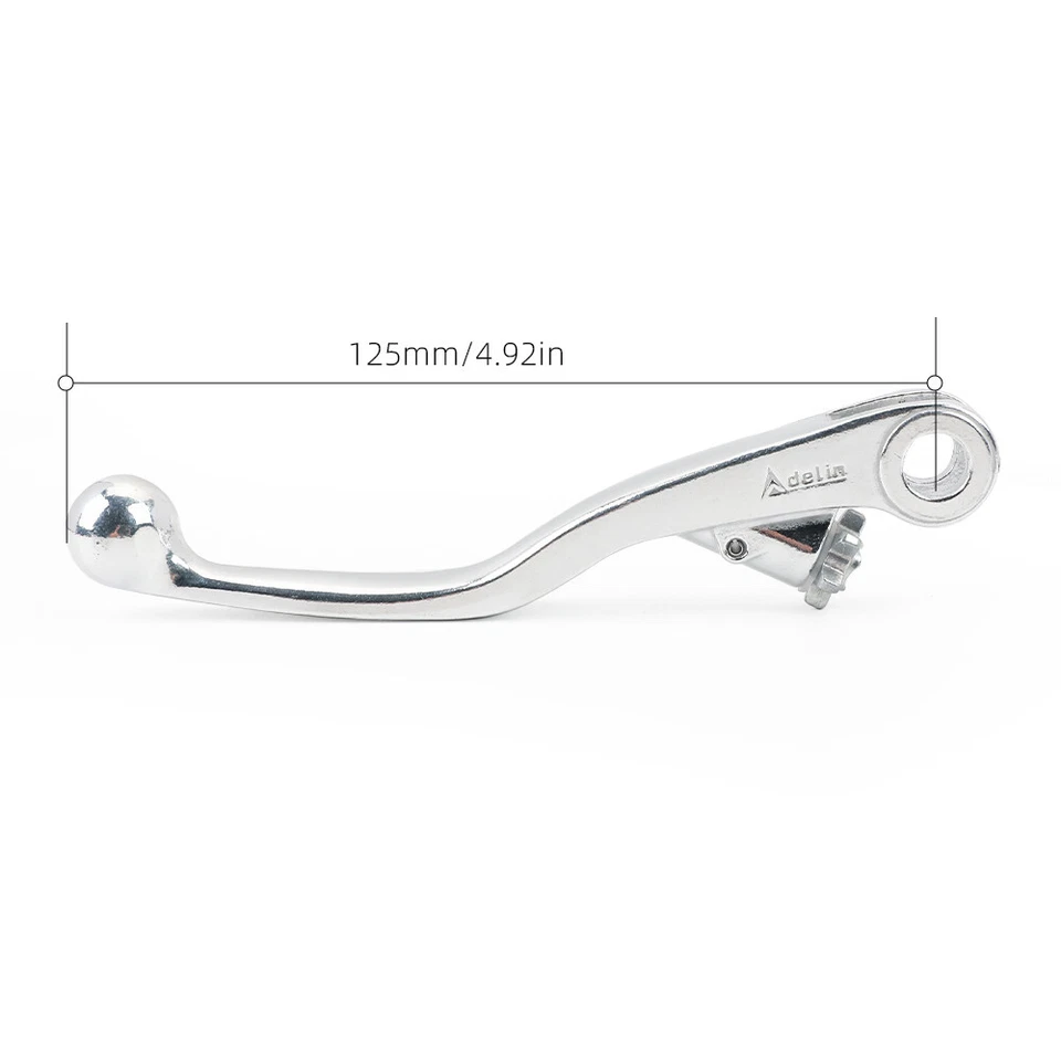 Palanca de freno delantera para Husqvarna FE350S FE501S FX350 FX450 FE 250 350 450 501 Foto 2 de 4