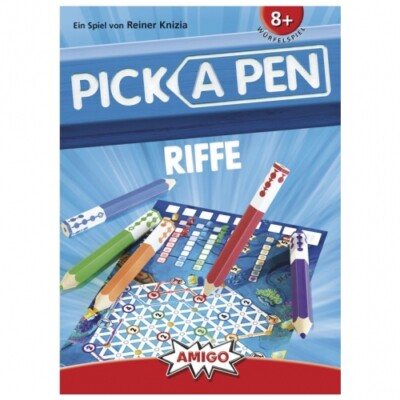 Pick A Pen - Riffe - GERMAN