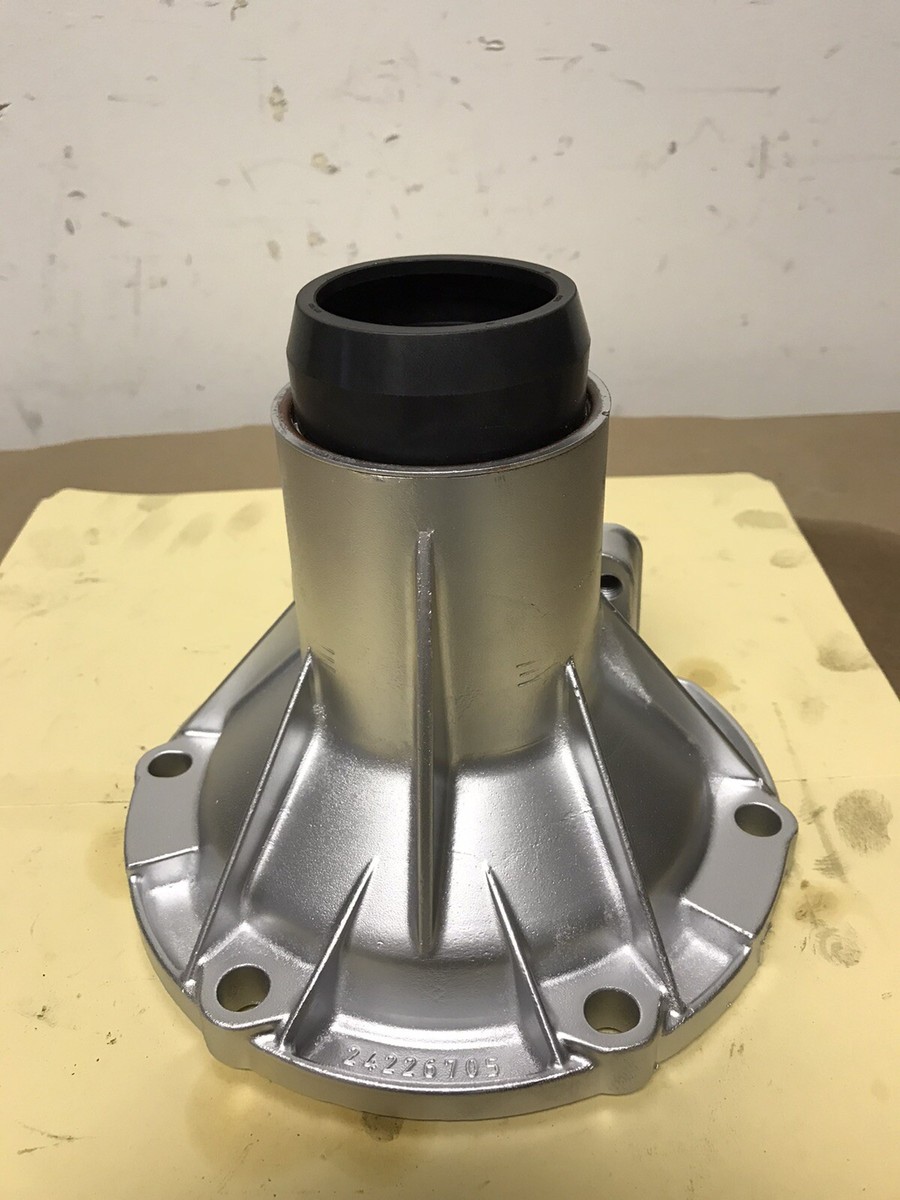 GM CHEVY 6L90 Trans Extension Housing 2WD Casting # 24226705 New
