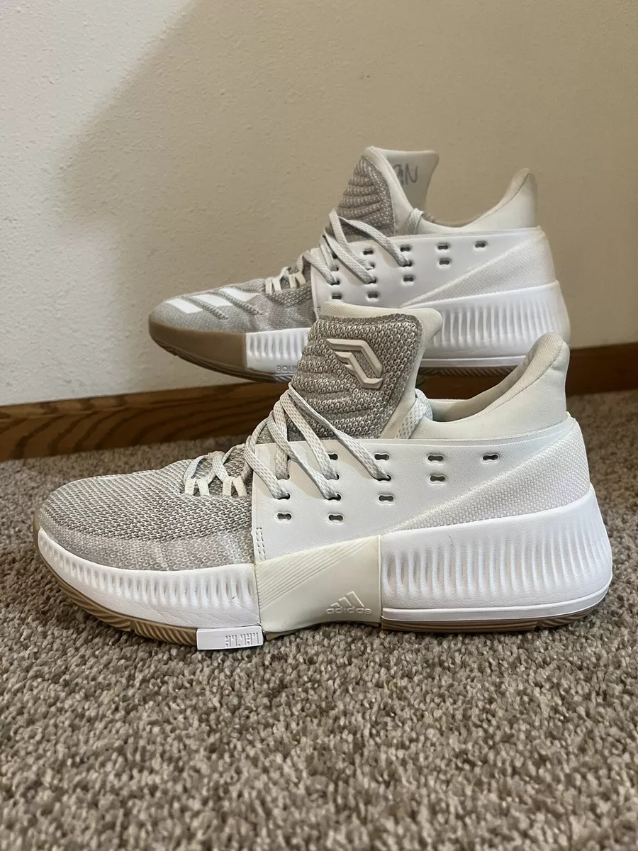 Dame 3 sales white gum