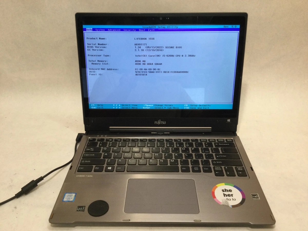 Fujitsu PC 500-749 GB Hard Drive Capacity for sale | eBay