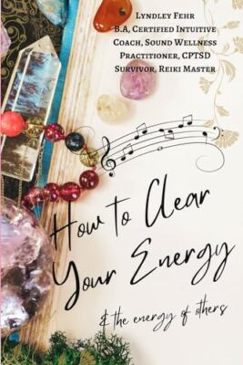 Fehr - How To Clear Your Energy   the Energy of Others - New paperbac - X555z
