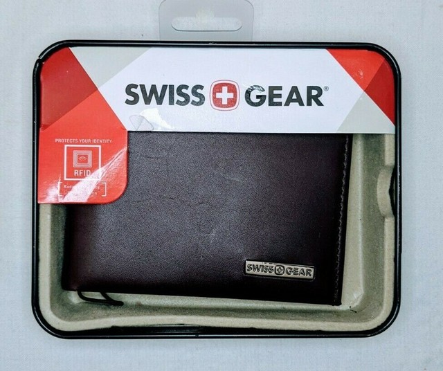 swiss gear wallet amazon