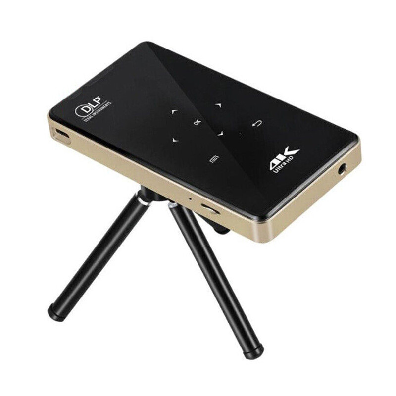 プロジェクター funlogy MINI DLP SMART PROJECTOR FUNLOGY Projector / 小型プロジェクター