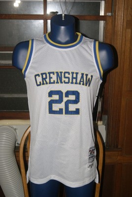 love and basketball jersey