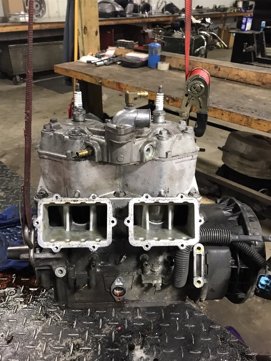 09 Ski-Doo MXZ Renegade 800 R PTEK engine motor | eBay 09 Ski-Doo MXZ Renegade 800 R PTEK engine motor | eBay