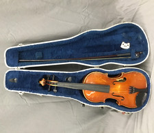 A.R. Seidel size 4/4 Violin, Germany 1983, Good Condition, with case/bow
