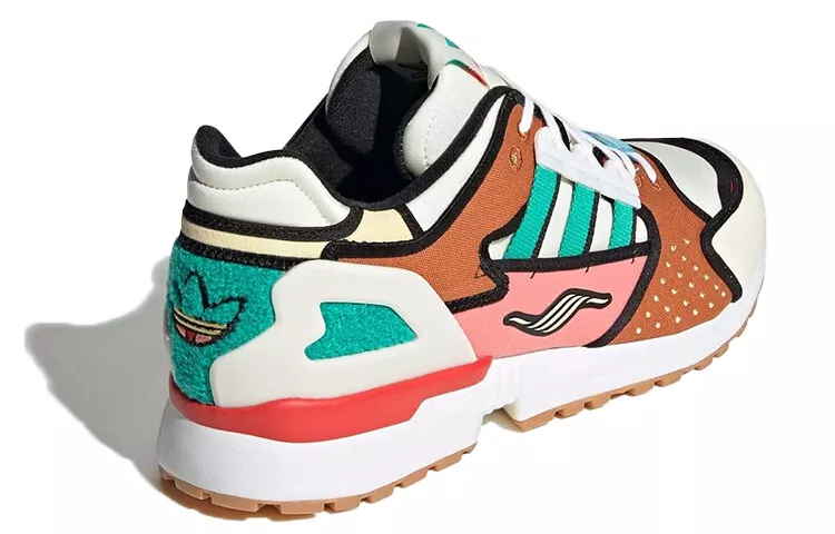 Krusty Burger × adidas ZX 10000 A-ZX H05783 Men's Size | eBay Krusty Burger × adidas ZX 10000 A-ZX H05783 Men's Size | eBay
