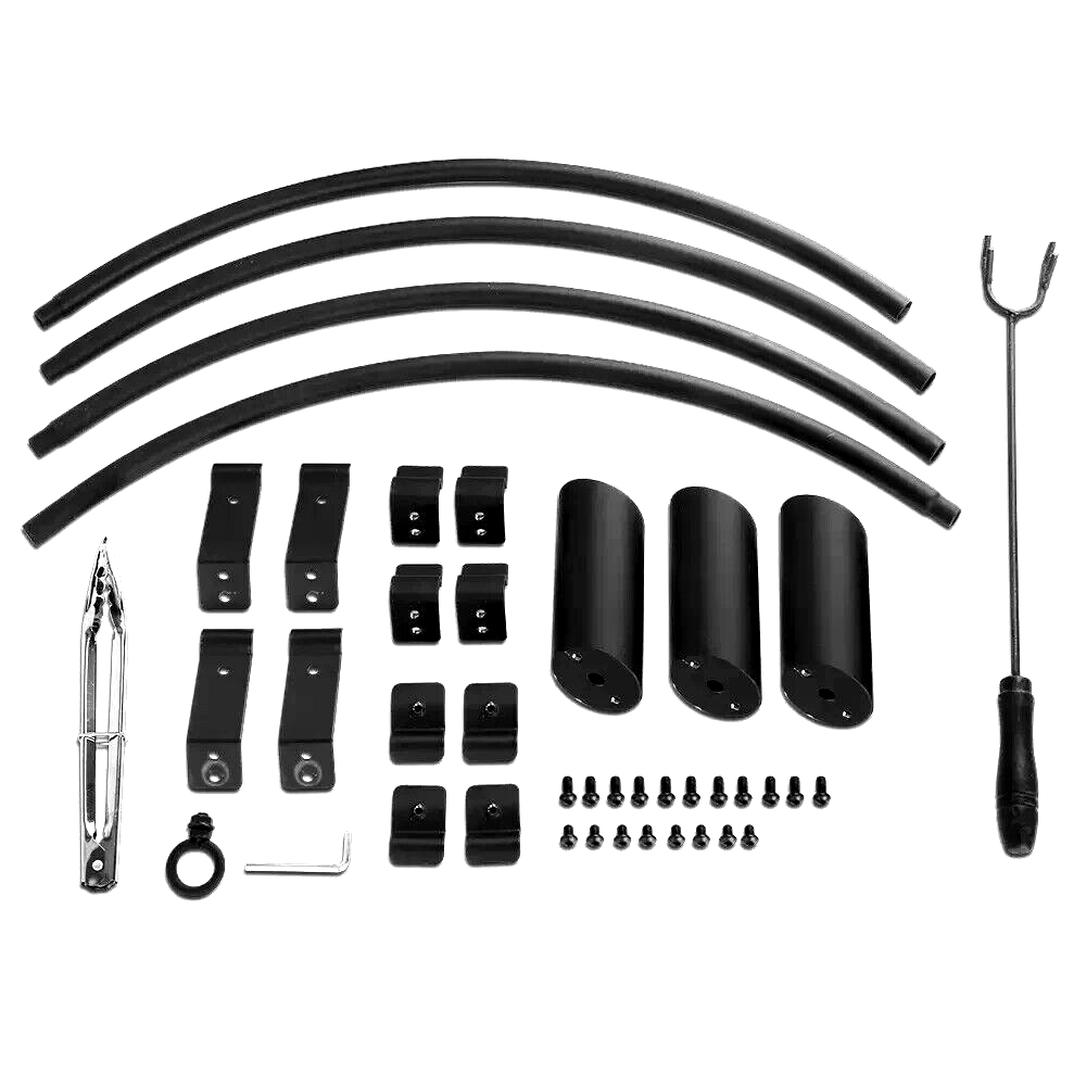 Belavi 30" Outdoor Wood Burning Heavy Duty Steel Fire Pit Stove BBQ Grill eBay