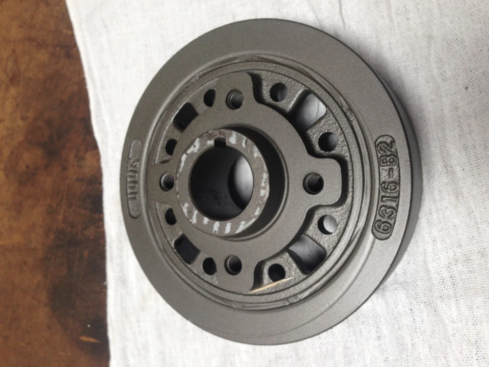 1970 1971 1972 429 460 福特杜伊和谐平衡器 429CJ 429SCJ TORINO MUSTANG — 第 2/3 张图片