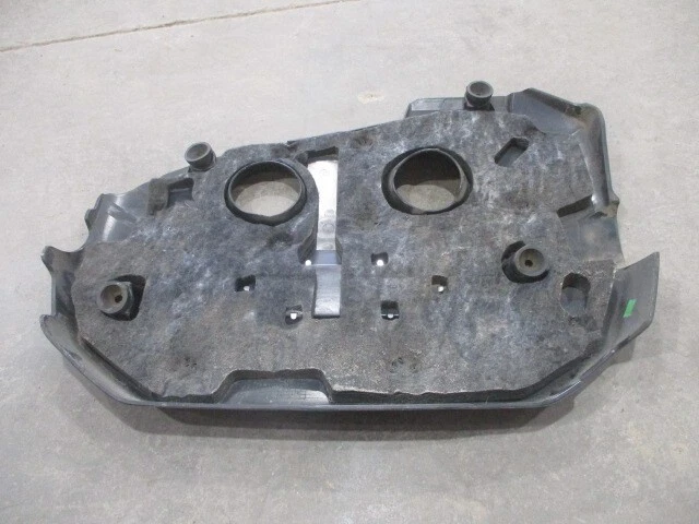 Cubierta del motor Lincoln MKZ 2013-2019 2,0 L 110 k OEM LKQ Foto 3 de 4