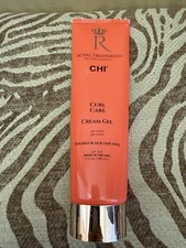 CHI Royal Treatment Curl Care Cream Gel for Hair 5oz