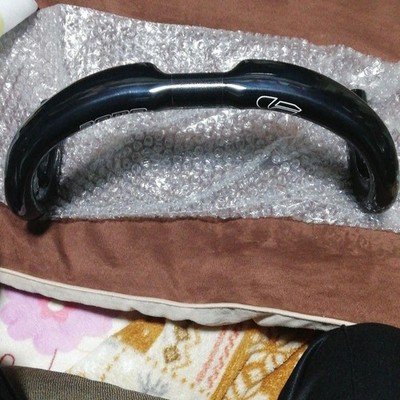 BOMA GH-TR Carbon Track Handlebar 350mm Sprinter High Stiffness