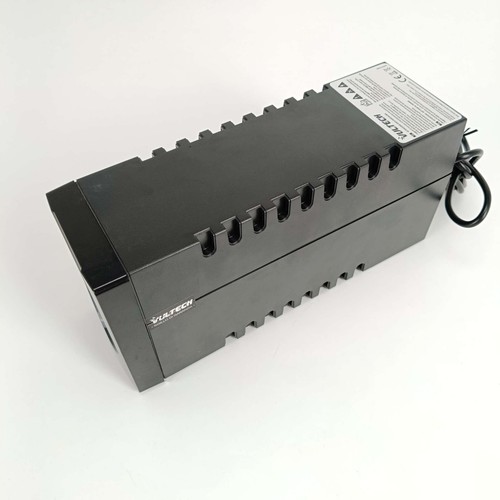 UPS Vultech UPS800VA-LITE 800 VA 440 W, liniowy-interaktywny - Zdjęcie 3 z 8