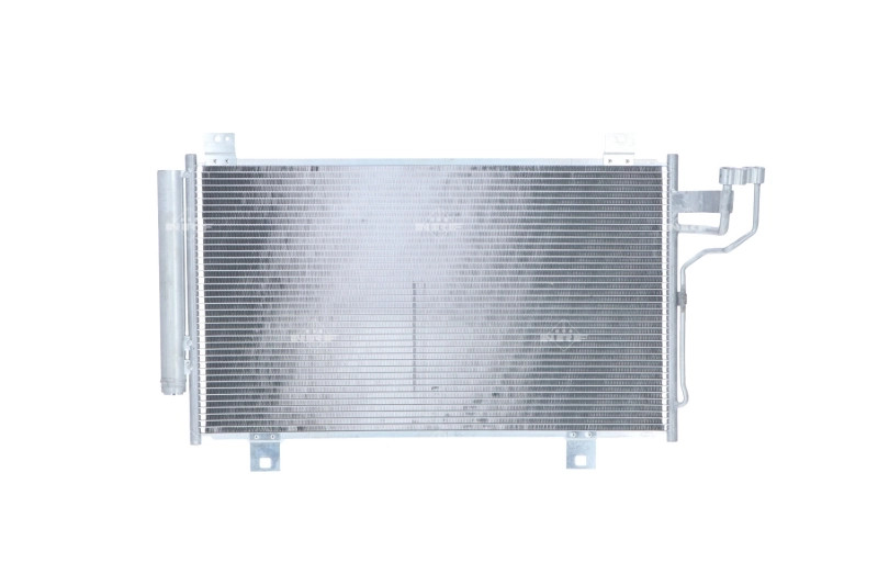 Condenseur NRF 350370 pour climatisation de voiture OE GHP961480