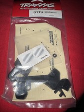 Traxxas 8119 Mirrors Side L/R Snorkel / Mounting Hardware TRX4 8111/8112 TRA1