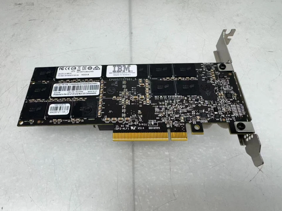 ioMemory PX600 1.3TB PCIe SSD MSIP-REM-FIO-ioMemoryPX600 - Image 3 of 3