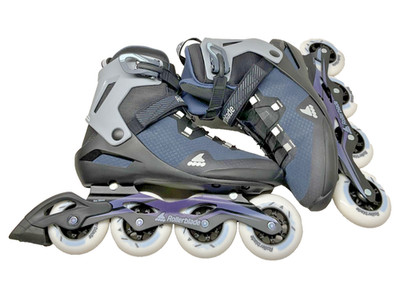 Rollerblade Macroblade 90 Skates Mens 11.0 - 11.5
