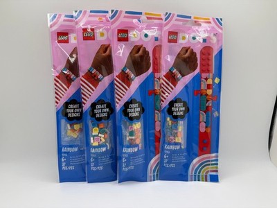 LEGO DOTS Bracelets & Extra Dot Packs - Pick Your Package! All New