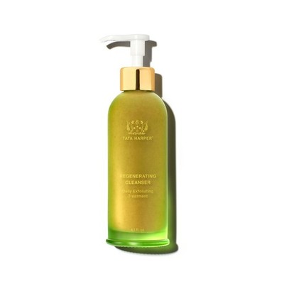 Regenerating Cleanser, Daily Exfoliating Treatment, 100% Natural, Made Fresh in