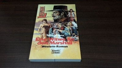 Longarm, Eine Witwe für den Marshall Evans, Tabor: