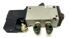REXROTH 4WE6EA51/AW120-60N9 4-WAY SOLENOID DI...