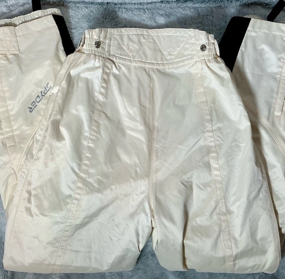 Pantalones de esquí/snowboard Spyder Active para mujer talla 8 excelente estado Foto 4 de 4