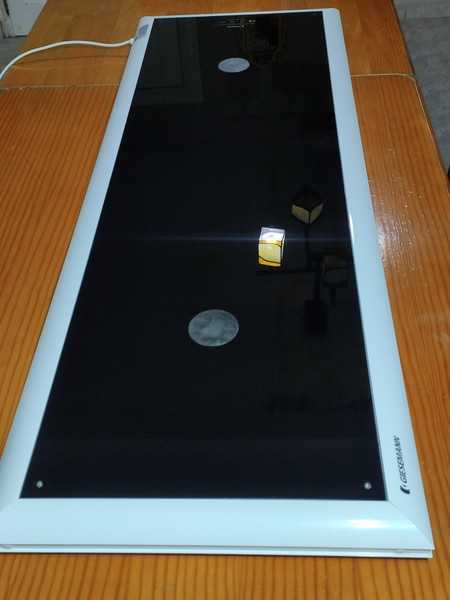 Pantalla Giesemann Matrix 2 8x54W T5 – Acuario Marino/Dulce