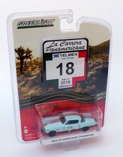 Greenlight 1/64 Scale 13260-B - 1953 Studebaker Champion Gulf - #18 Mexico