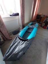2 Man Kayak With Free Pump