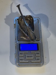 Scrap Sterling 925 37.27 Grams