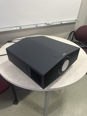 Sony VPL-XW5000ES 2160p Laser Projector - Black