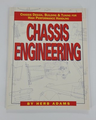 Chassis Engineering Chassis Design Building Tuning for High Performance Handling
