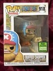 Funko Pop! Vinyl: One Piece - Buffed Chopper - Emerald City Comic Con Hot Topic
