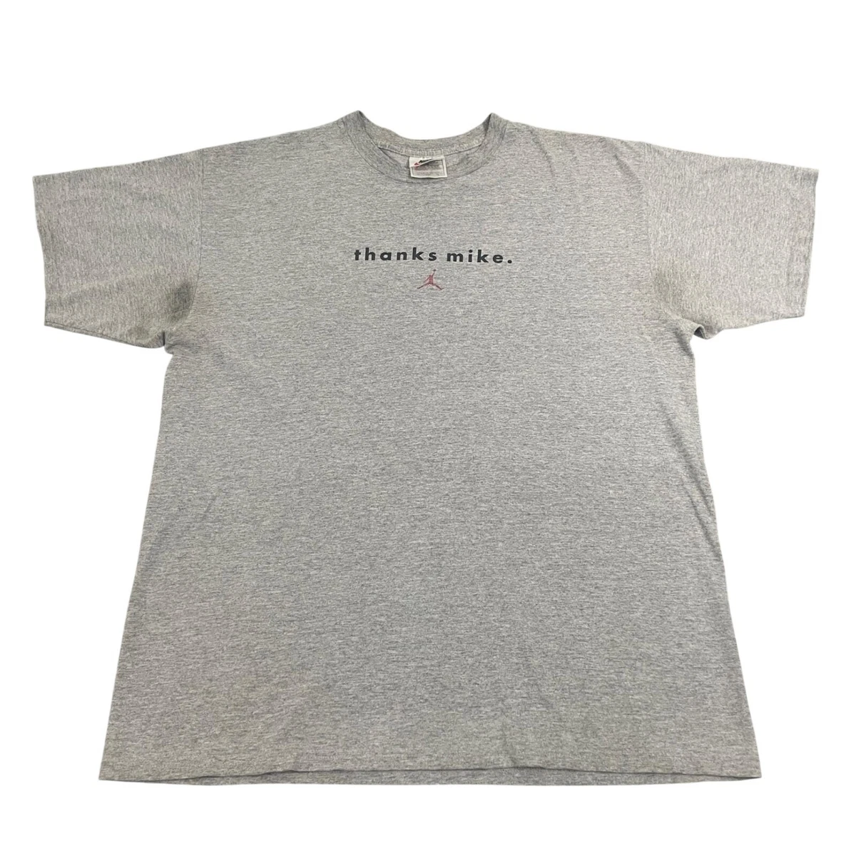 Nike Gray Vintage T-Shirts for Men for sale | eBay