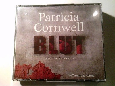 Blut: Kay Scarpettas 19. Fall Kay Scarpettas 19. Fall Cornwell, Patricia, Karin 