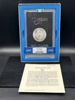 1884 CC S$1 GSA Hoard NGC MS 64 Morgan Silver Dollar UNC OGP+COA US Coin G18