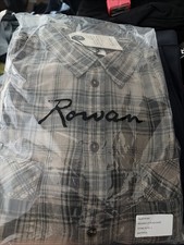 Rowan Redding Long Sleeve Plaid Shirt
