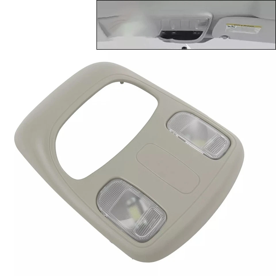 Replacement Overhead Console Housing Reading Light OE Number 1DK78BD1AA - Image 4 of 4