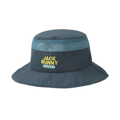 Genuine PEARLY GATES GOLF Jack Bunny Mesh Block Bucket Hat | eBay