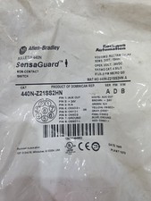 440N-Z21SS2HN New Allen-Bradley 440N Non Contact Switch, SensaGuard