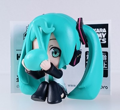 Hatsune Miku Hide&Seek Figur Teil 2 Takara Tomy Arts aus Japan